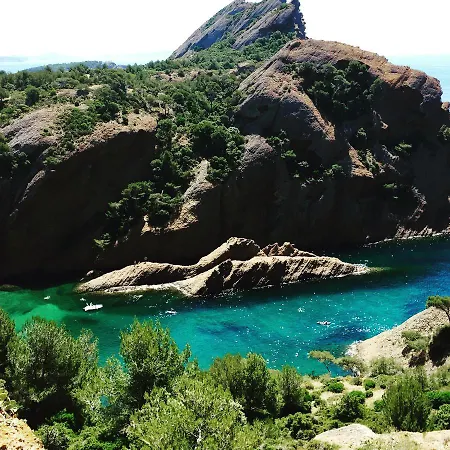 Vue La Ciotat: Duplex Proche Du Vieux Port Apartment La Ciotat