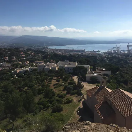 Vue La Ciotat: Duplex Proche Du Vieux Port La Ciotat