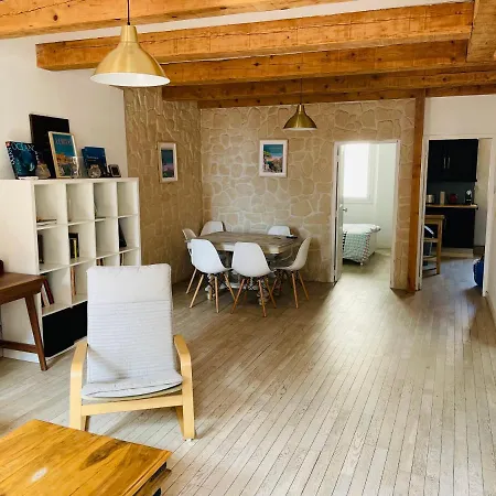 Vue La Ciotat: Duplex Proche Du Vieux Port * La Ciotat